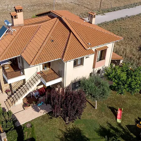 شقة Mara Nea Gonia