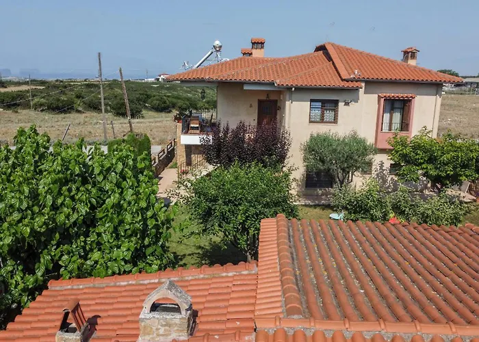 Apartamento Mara Nea Gonia