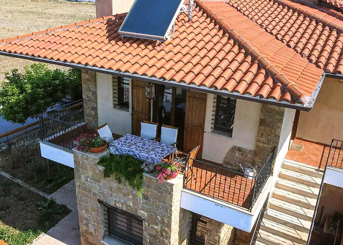 Apartamento Mara Nea Gonia